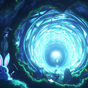 deep inside a rabbit hole - Lo-Fi by Airvarick