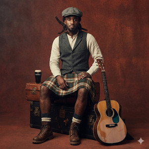 Major Flex - The Bar Song (Irish Folk Version) [ai]