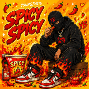 Spicy spicy by YoungBatis