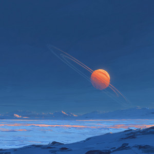 Ring of Tomorrow by Azure Rooms