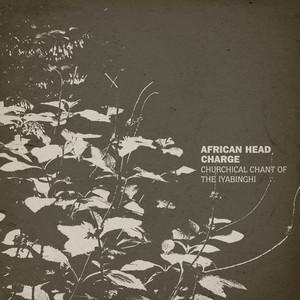 Dub for the Spirits by African Head Charge, Adrian Sherwood, Bonjo I
