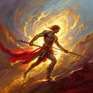 Irama Arziya - Stormheart Charge