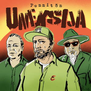 Pennitön uneksija by Hannibal, Ville Leinonen, Gilbert Kuppusami