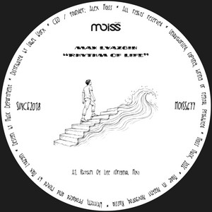 Max Lyazgin — Rhythm Of Life (2026)