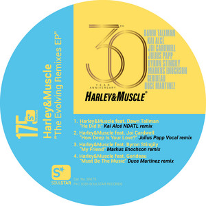 How Deep Is Your Love? - Julius Papp Vocal Remix by Harley&Muscle, Joi Cardwell, Julius Papp