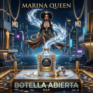 Botella Abierta by marina queen ms