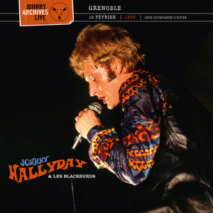 Live Grenoble 1968 album