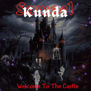 Welcome to the Castle by Samael Kunda