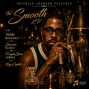 My Lane by Deitrich Johnson, VaughnBornFamous