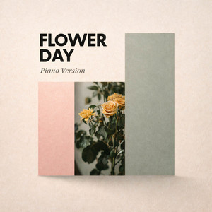 Flower Day (Hwang Jin Yi OST) - Piano Instrumental Version by Piano Skin