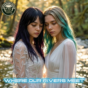 Where Our Rivers Meet by LoungeBadger