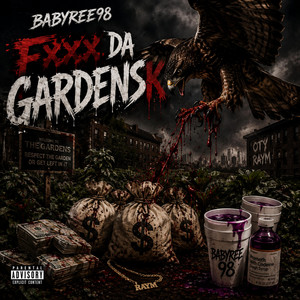 No Garden Zone by OfficialBabyree