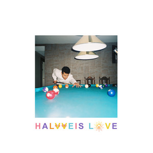 Halvveis Love by Amara