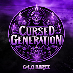 Portada de Cursed Generation