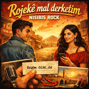 Rojekê Jı Mal Derkêtım by Nisibis Rock