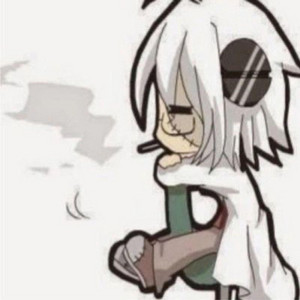 in luv with a psycho