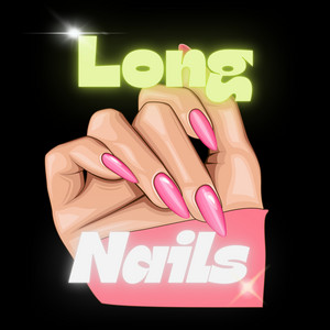 Long Nails by Lucia Medici