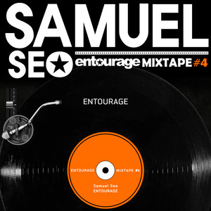 ENTOURAGE - Instrumental by Samuel Seo
