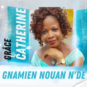 GRACE CATHERINE - Bla Nan Wa Lémi