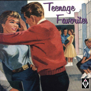 Teenage in Love by Woody Thorne