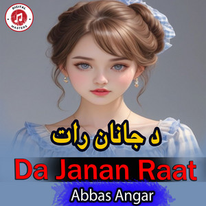 Abbas Angar - Da Janan Raat