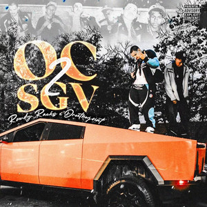 OC 2 SGV by Drexthejoint, Rowdy Racks