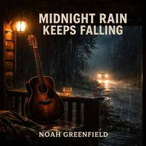 Midnight Rain Keeps Falling by Noah Greenfield