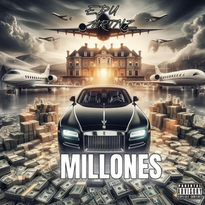 millones by ELVIA MTLV