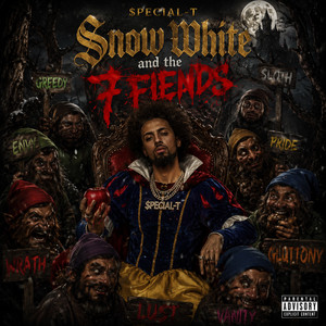 Snow White And The 7 Fiends by $pecial-T