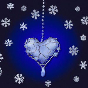 The Cold — cover art by Daphne Cerez