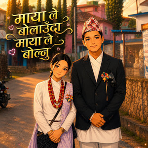 Maya Le Bolauda Maya Le Bolnu by Bibek Music Hub