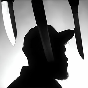 KNIVES by M11SON