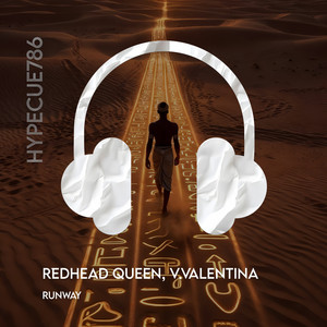 Runway by V.VALENTINA, Redhead Queen