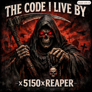 The Code I Live By (Reaper Loyalty) by x5150xreaper