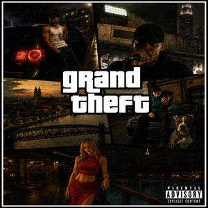Grand Theft by Adnan
