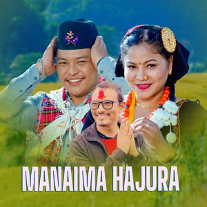 Sidartha Magar - Manaima Hajura (feat. Deepika Bayambu Magar)