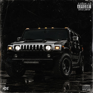 Crash the hummer by MDE Tae