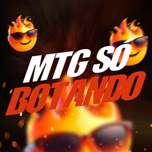 Portada de SÓ BOTANDO