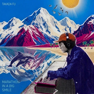 Marathon In A Big Smile by Takada Fu