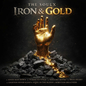Iron Heart by Soul x