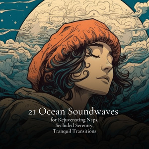 21 Ocean Soundwaves for Rejuvenating Naps, Secluded Serenity, Tranquil Transitions