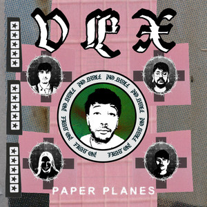 Paper Planes by Vexatious