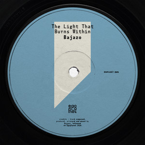 The Light That Burns Within by Bajazo