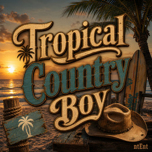 Tropical Country Boy by NTENSVE