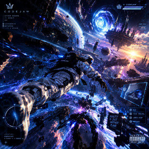 After hours in orbit by CodeJam