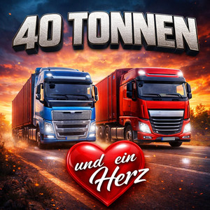 40 Tonnen und ein Herz by trK - TruckerKevin