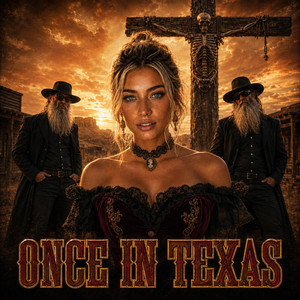 Once In Texas by ́Kaelynn