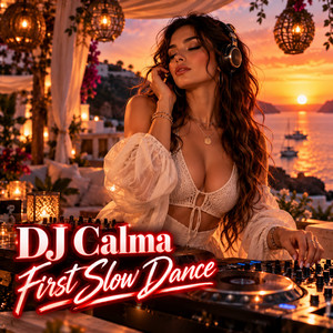 First Slow Dance by DJ Calma