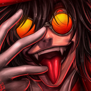 Tipo Alucard by MHRAP