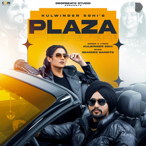 PLAZA by Kulwinder Sohi, Bearded Bandits